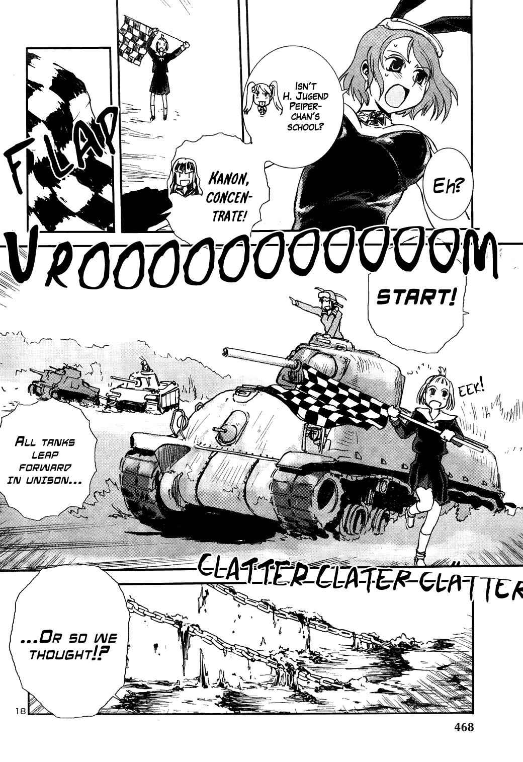 Sailor Fuku to Juusensha Chap 7 - Next Chap 8