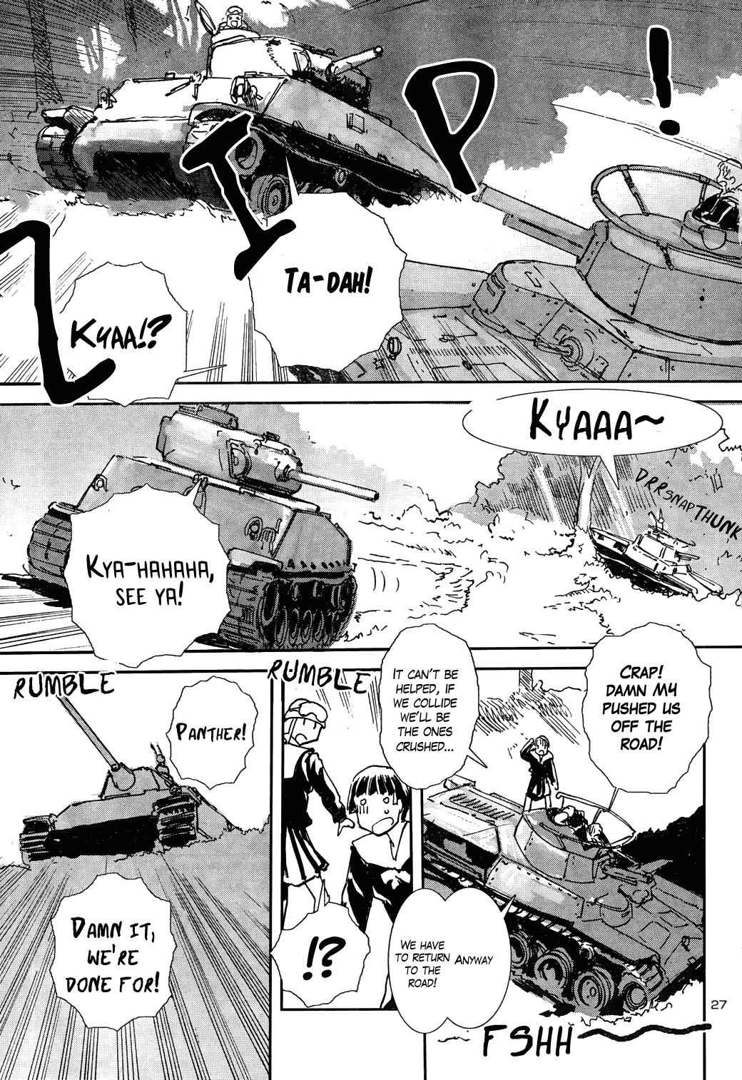 Sailor Fuku to Juusensha Chap 7 - Next Chap 8