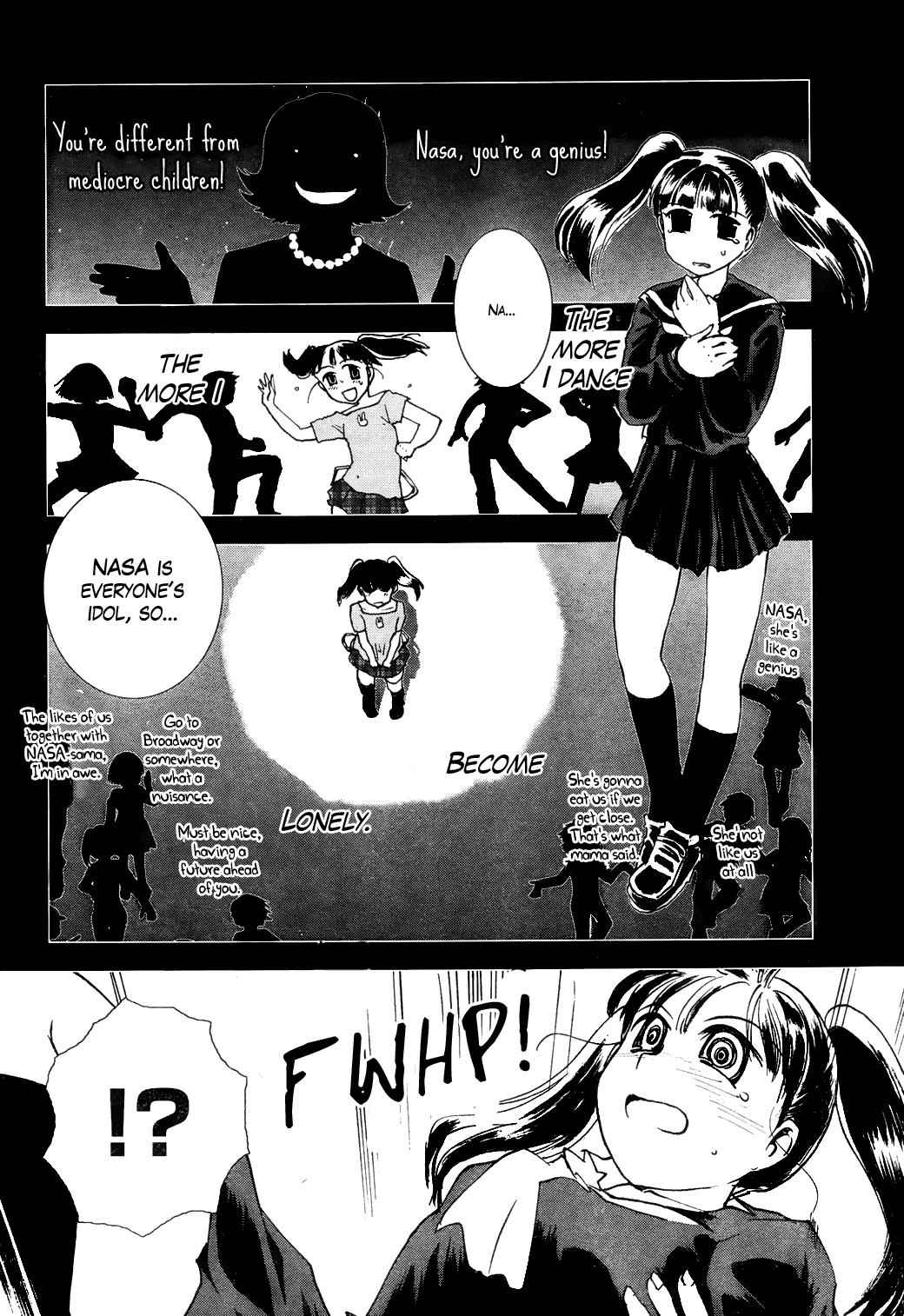 Sailor Fuku to Juusensha Chap 7 - Next Chap 8