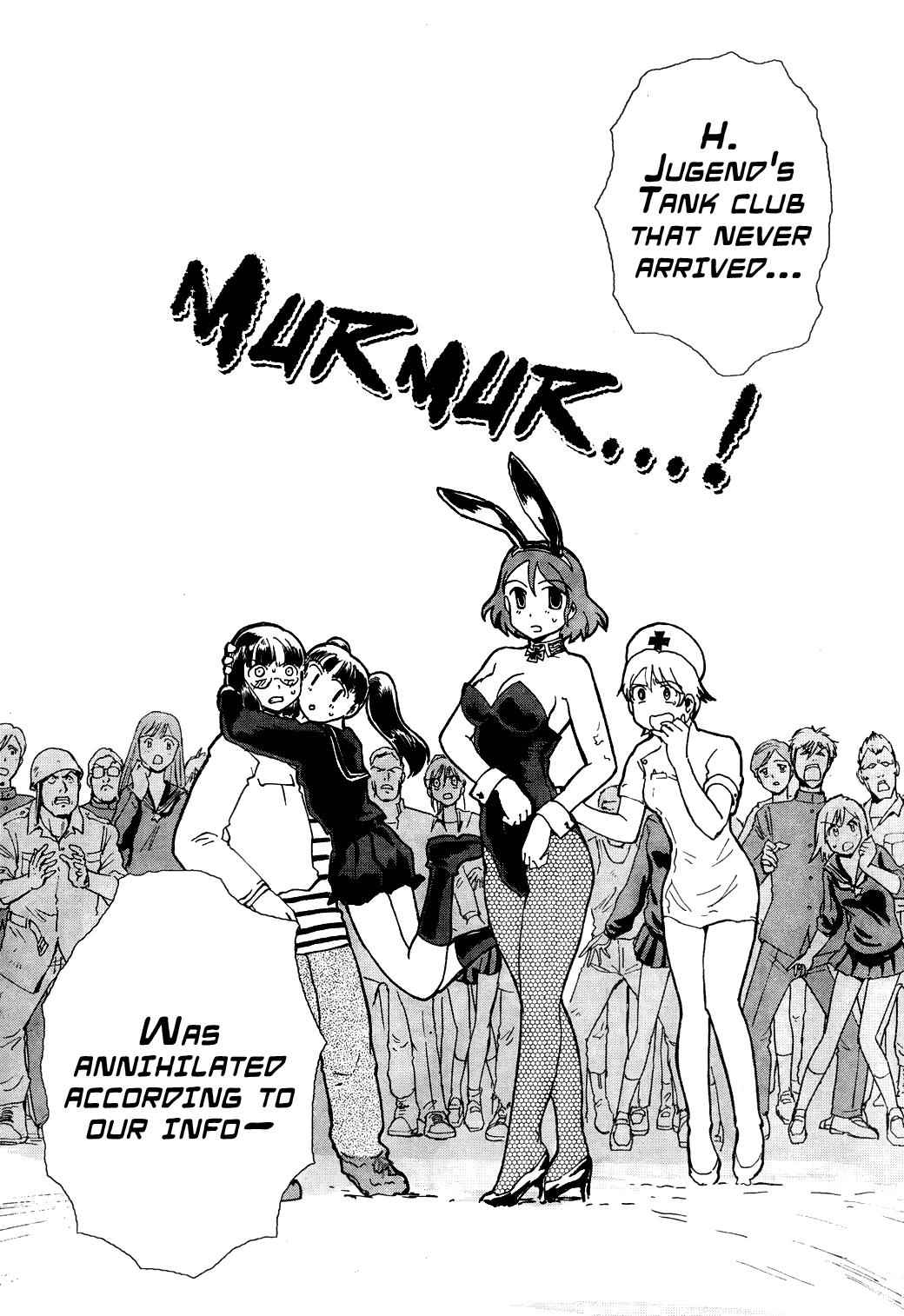 Sailor Fuku to Juusensha Chap 7 - Next Chap 8