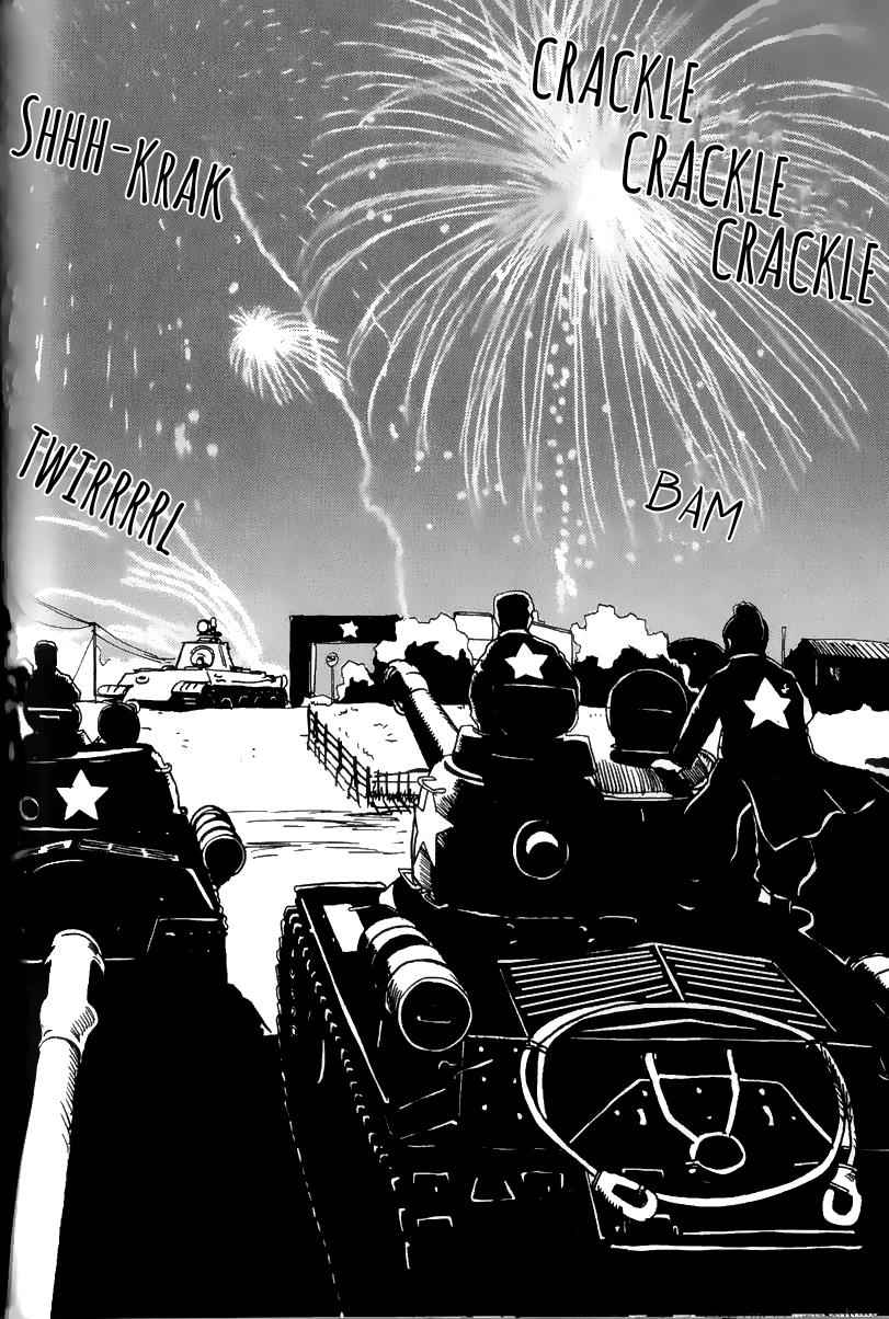 Sailor Fuku to Juusensha Chap 4 - Next Chap 5