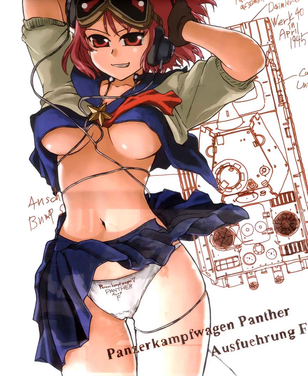 Sailor Fuku to Juusensha Chap 4.5 - Next Chap 5.5
