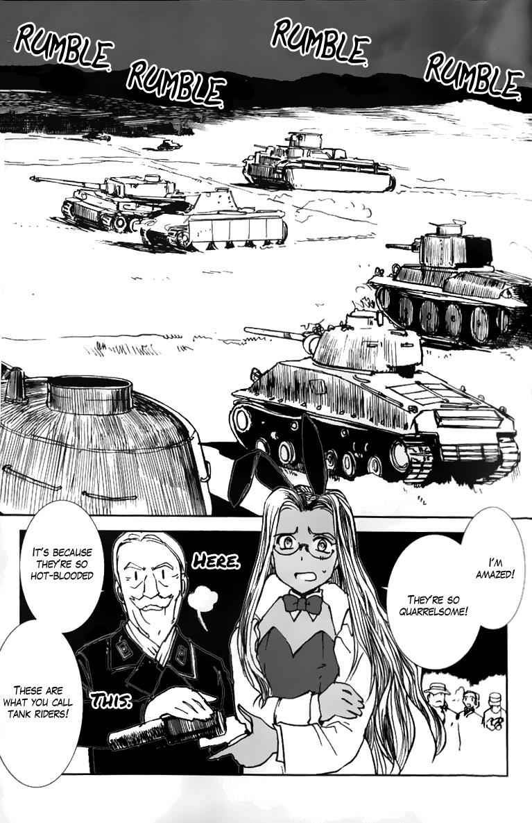 Sailor Fuku to Juusensha Chap 5 - Next Chap 6