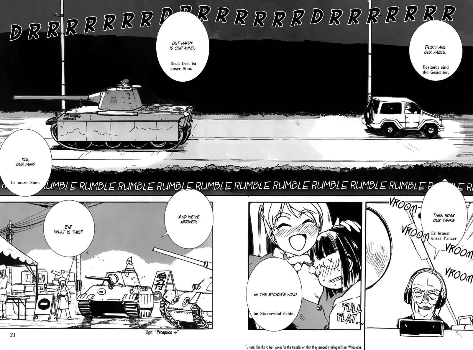 Sailor Fuku to Juusensha Chap 5 - Next Chap 6