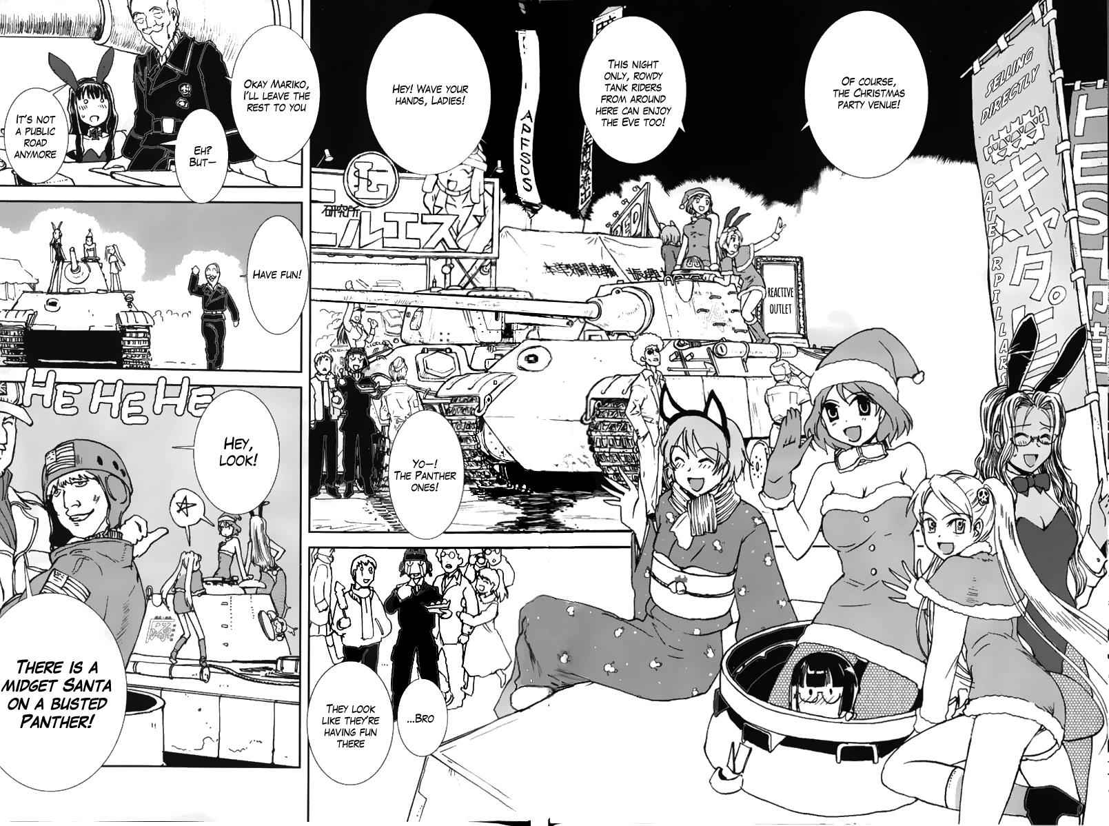 Sailor Fuku to Juusensha Chap 5 - Next Chap 6