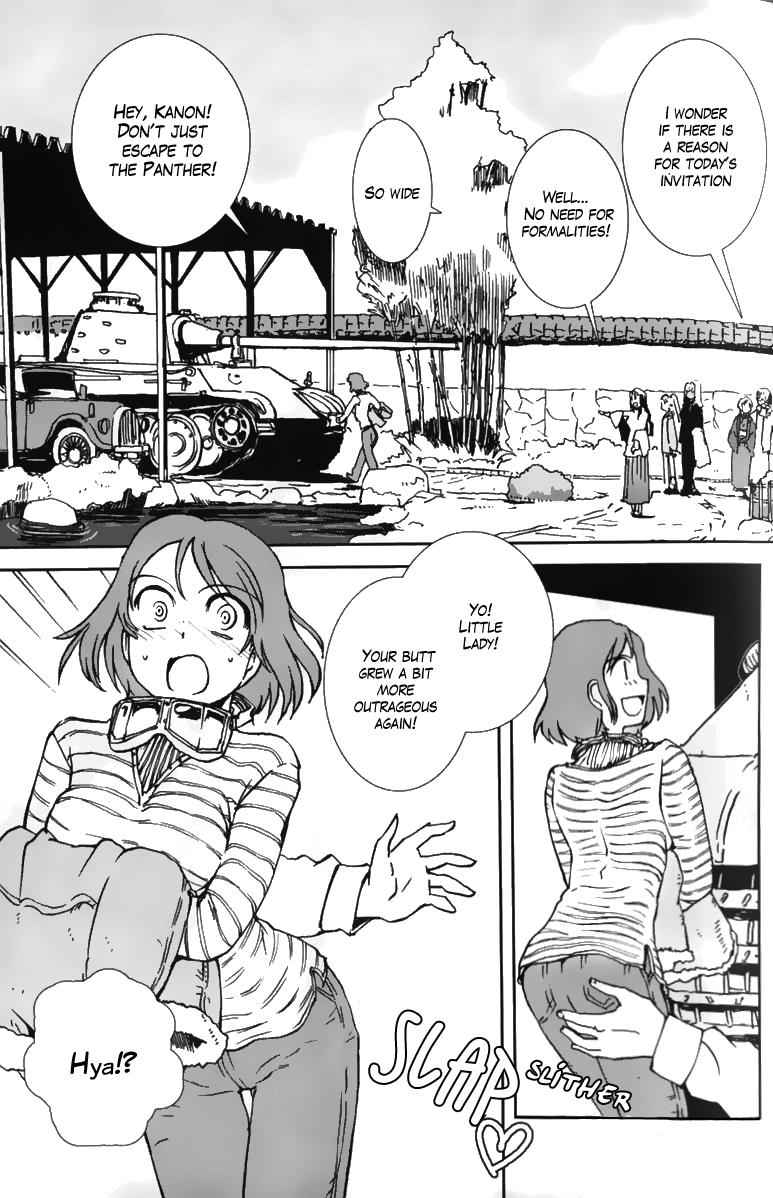 Sailor Fuku to Juusensha Chap 5 - Next Chap 6