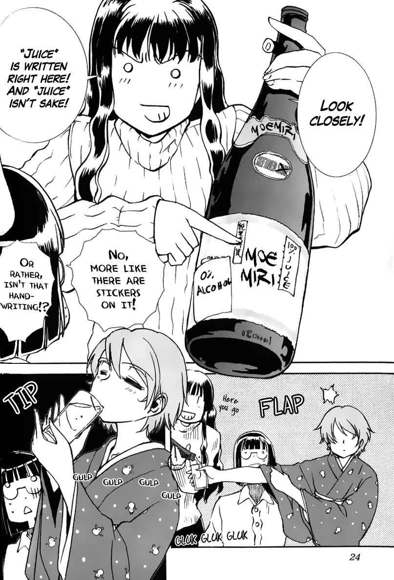 Sailor Fuku to Juusensha Chap 5 - Next Chap 6