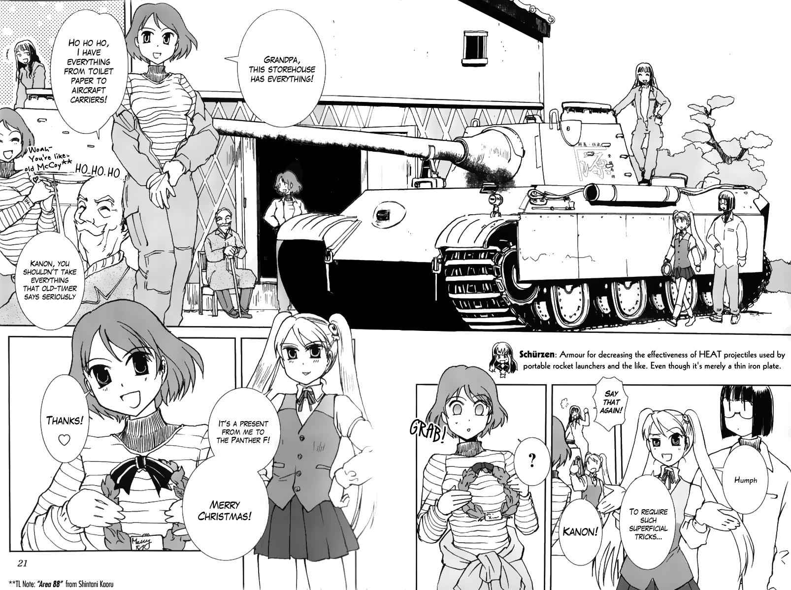 Sailor Fuku to Juusensha Chap 5 - Next Chap 6