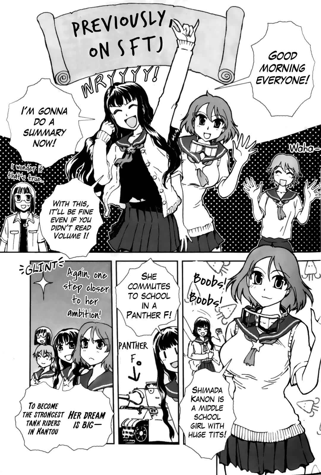 Sailor Fuku to Juusensha Chap 5 - Next Chap 6