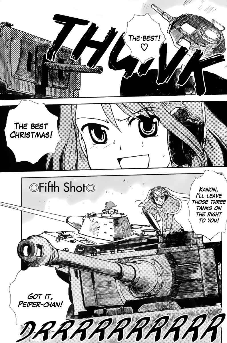 Sailor Fuku to Juusensha Chap 5 - Next Chap 6