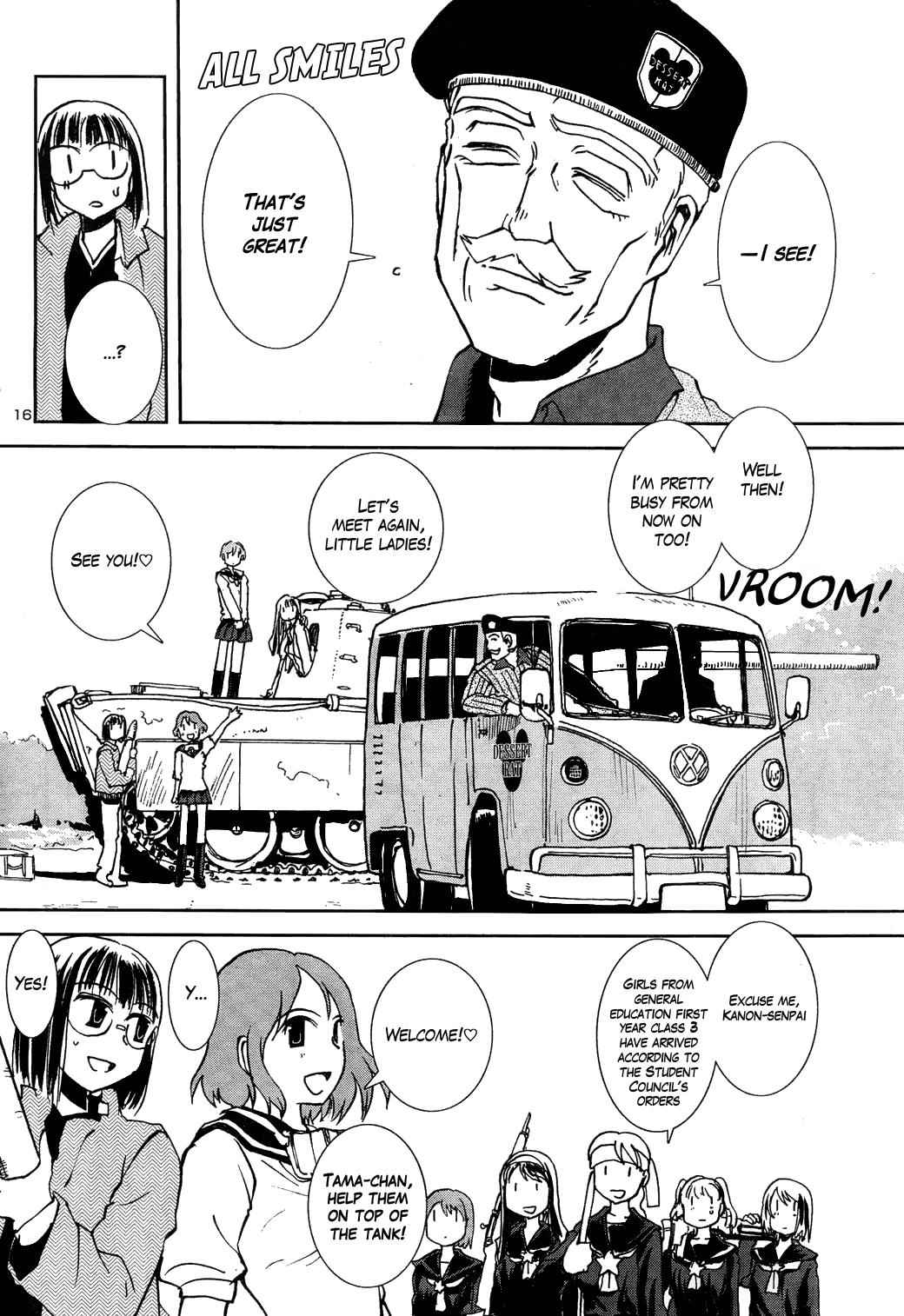 Sailor Fuku to Juusensha Chap 6 - Next Chap 7