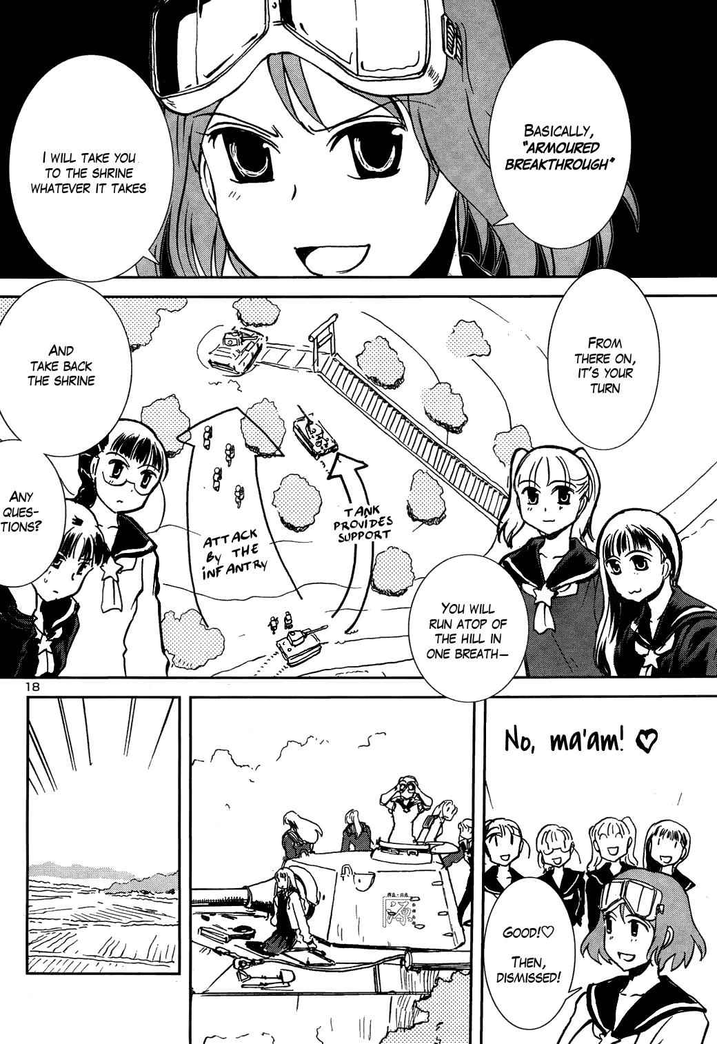 Sailor Fuku to Juusensha Chap 6 - Next Chap 7