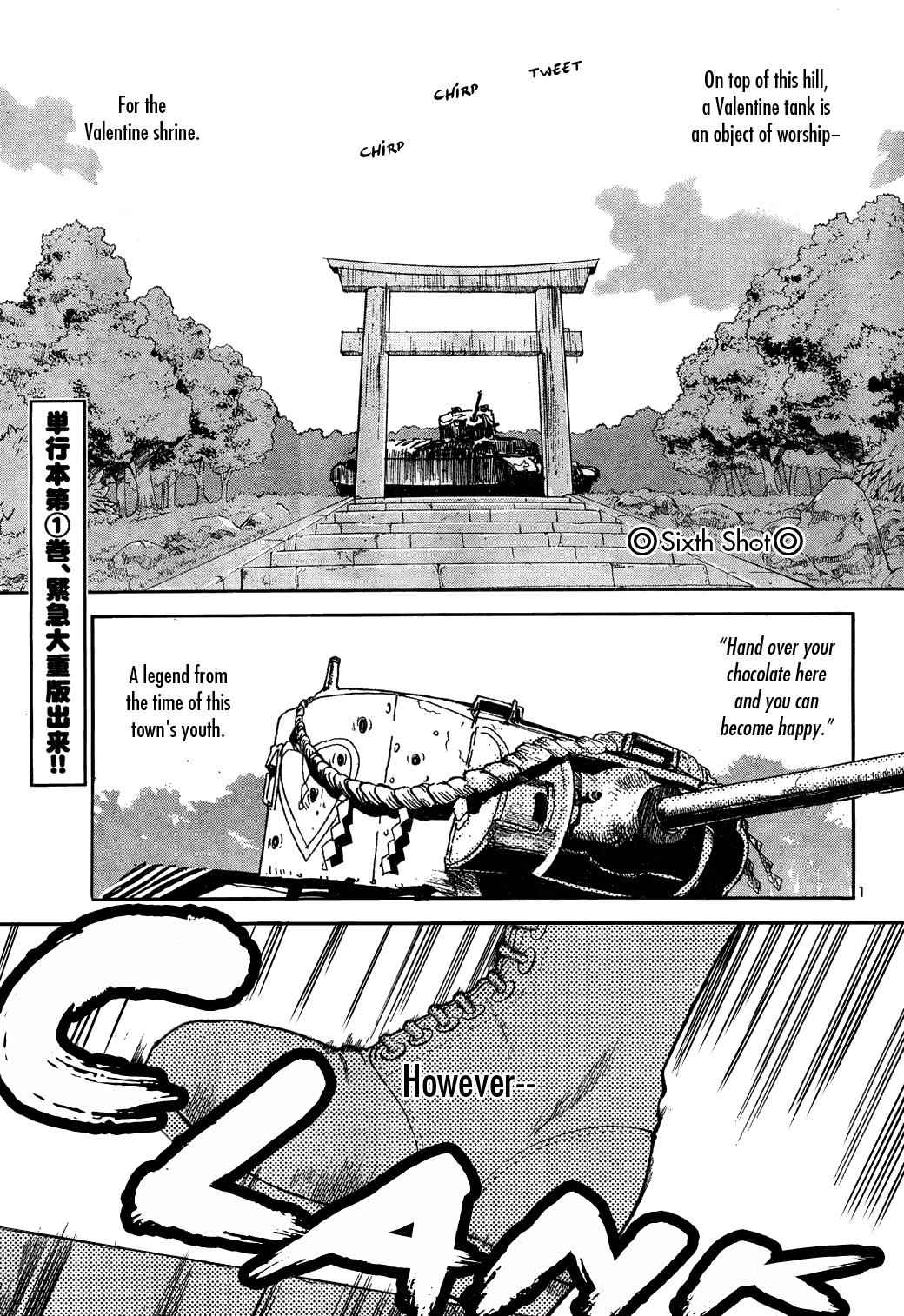 Sailor Fuku to Juusensha Chap 6 - Next Chap 7