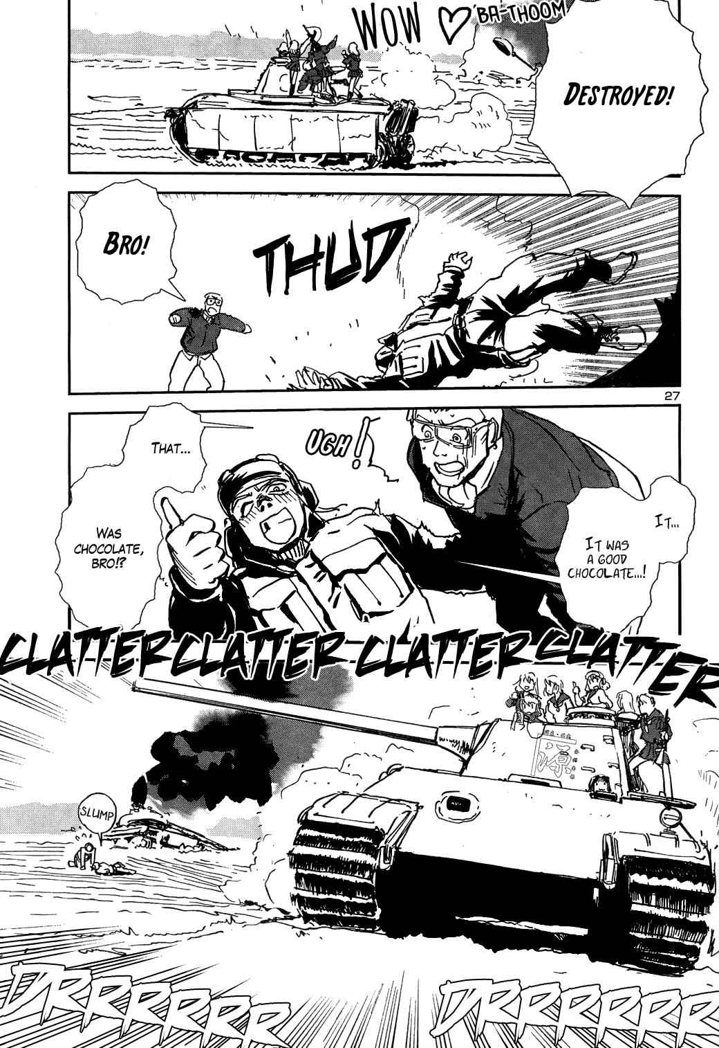 Sailor Fuku to Juusensha Chap 6 - Next Chap 7