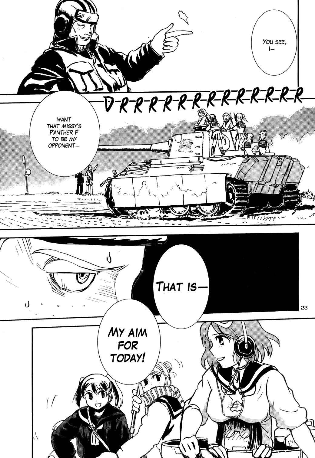 Sailor Fuku to Juusensha Chap 6 - Next Chap 7