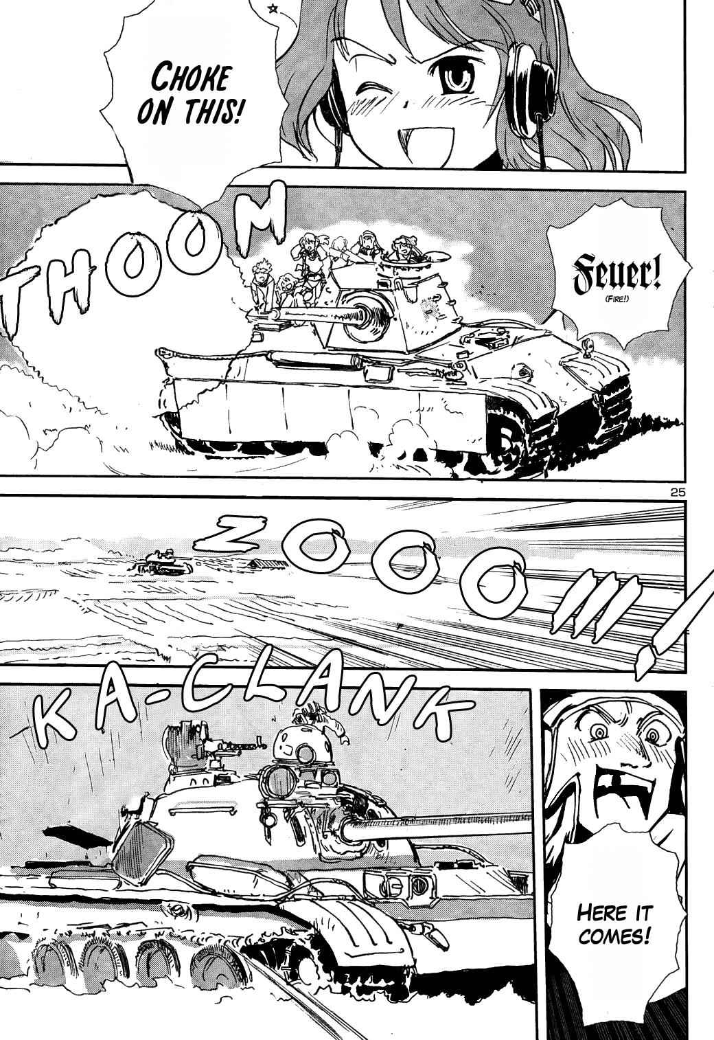 Sailor Fuku to Juusensha Chap 6 - Next Chap 7