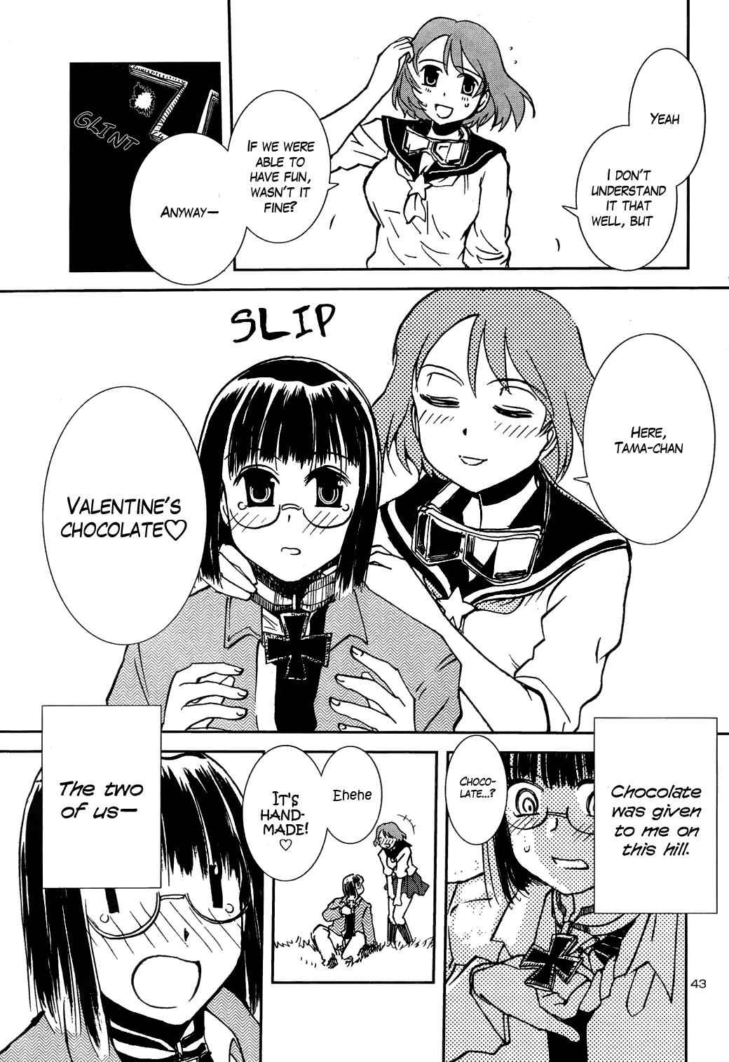 Sailor Fuku to Juusensha Chap 6 - Next Chap 7