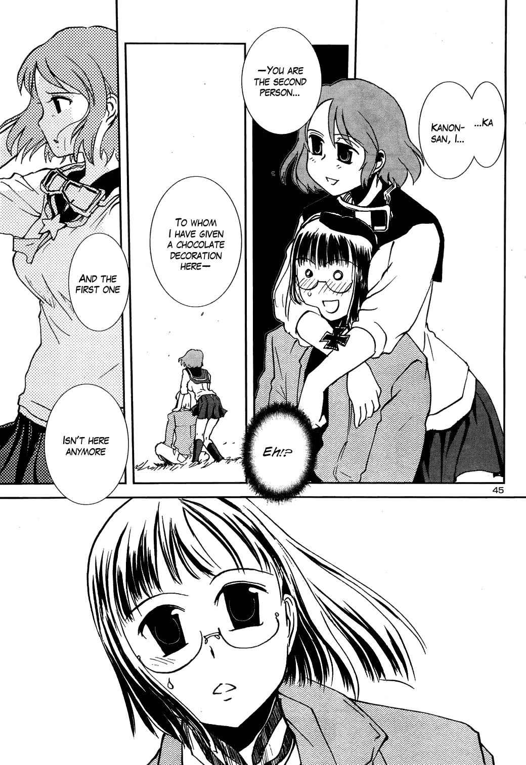 Sailor Fuku to Juusensha Chap 6 - Next Chap 7