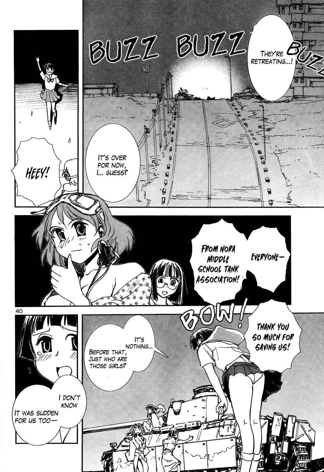 Sailor Fuku to Juusensha Chap 8 - Next Chap 9