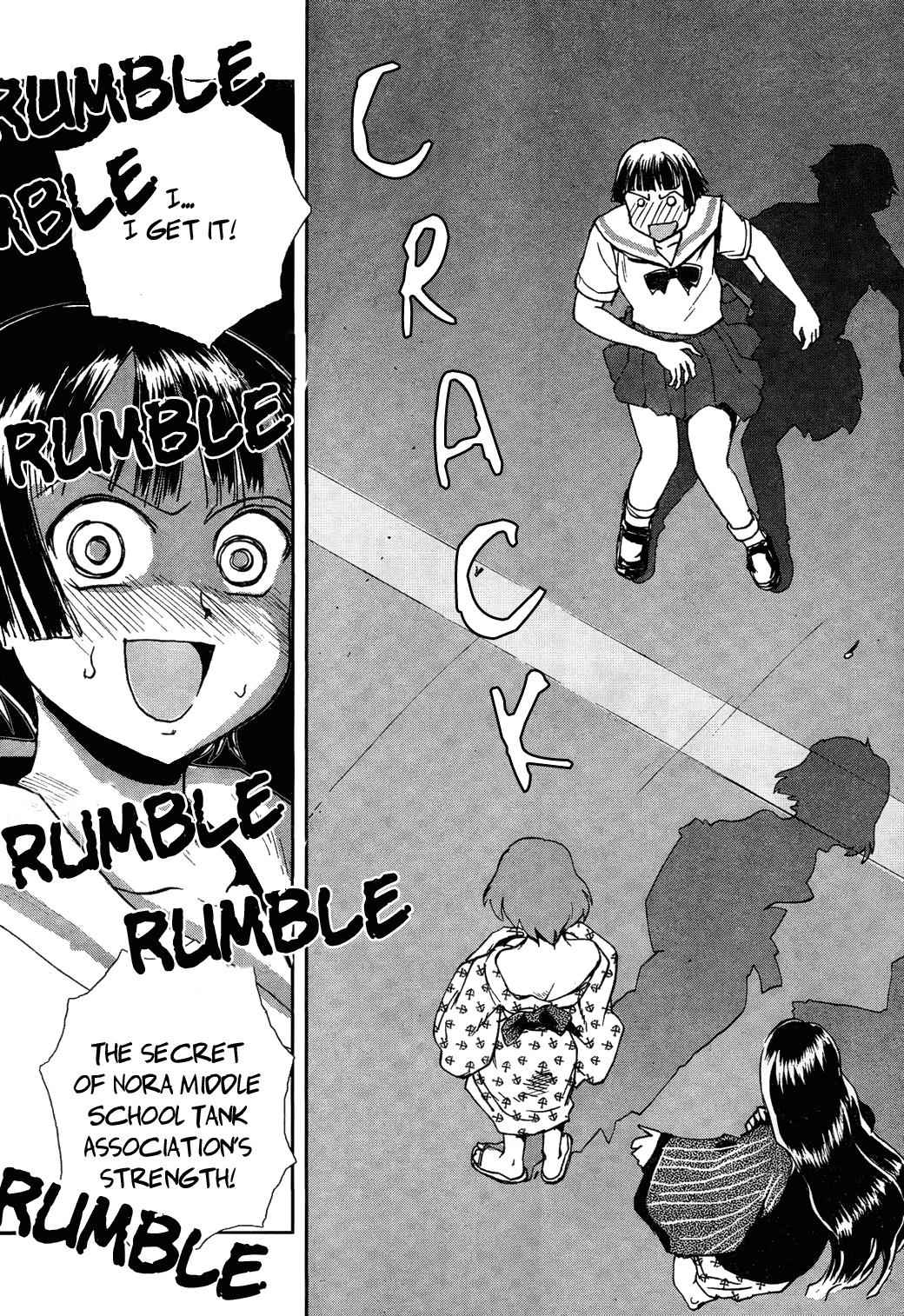 Sailor Fuku to Juusensha Chap 8 - Next Chap 9
