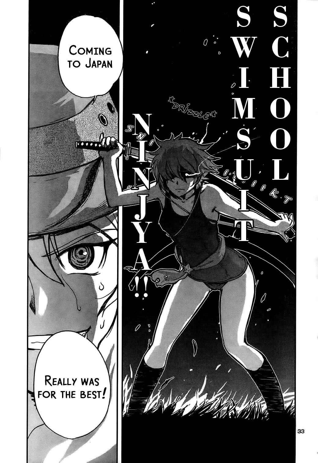 Sailor Fuku to Juusensha Chap 9 - Next Chap 10