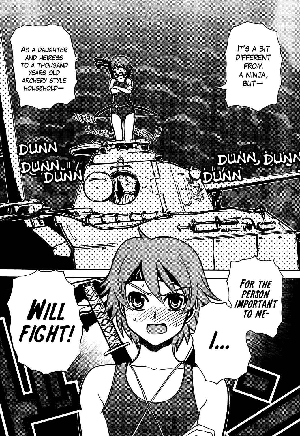 Sailor Fuku to Juusensha Chap 9 - Next Chap 10