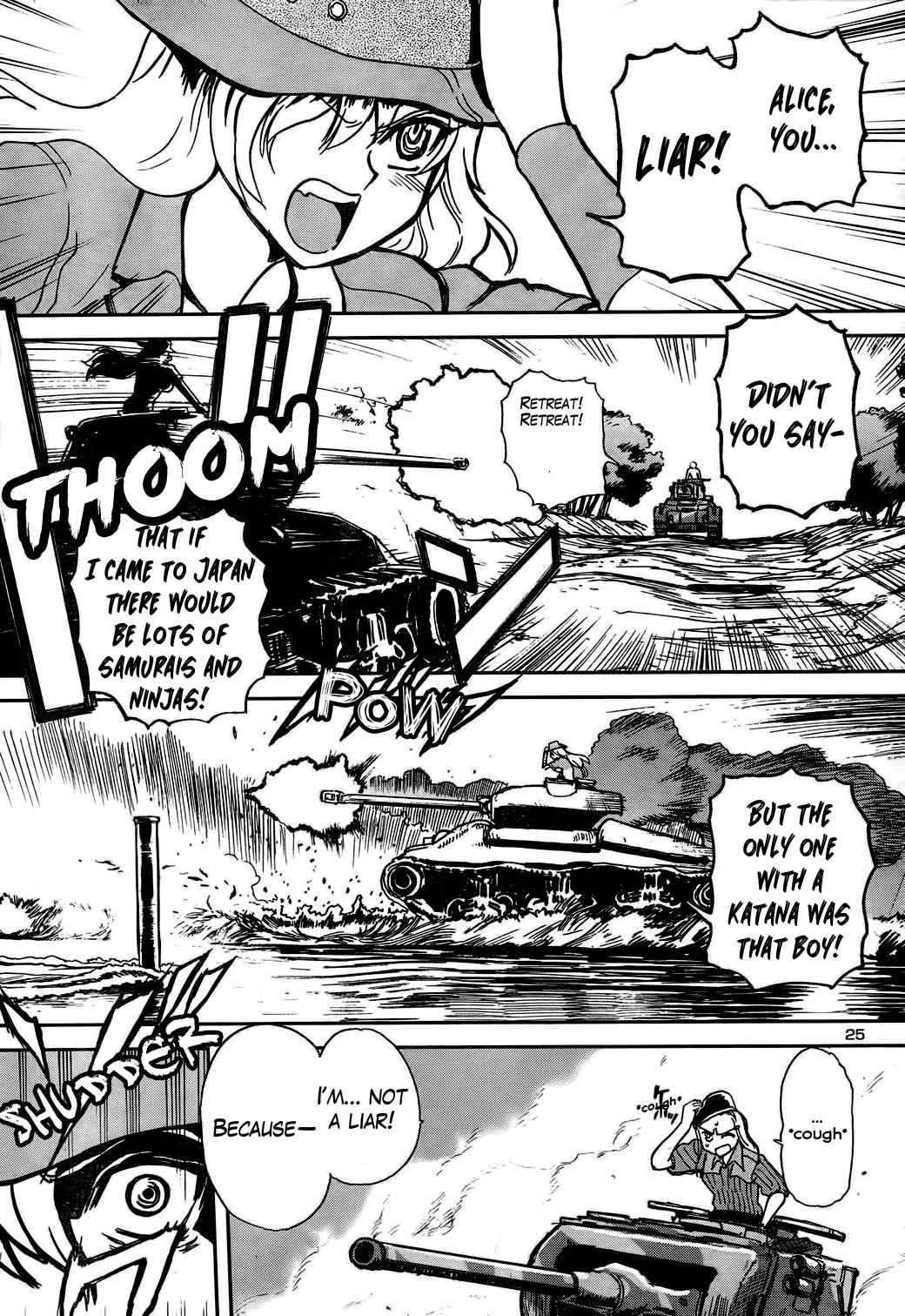 Sailor Fuku to Juusensha Chap 9 - Next Chap 10