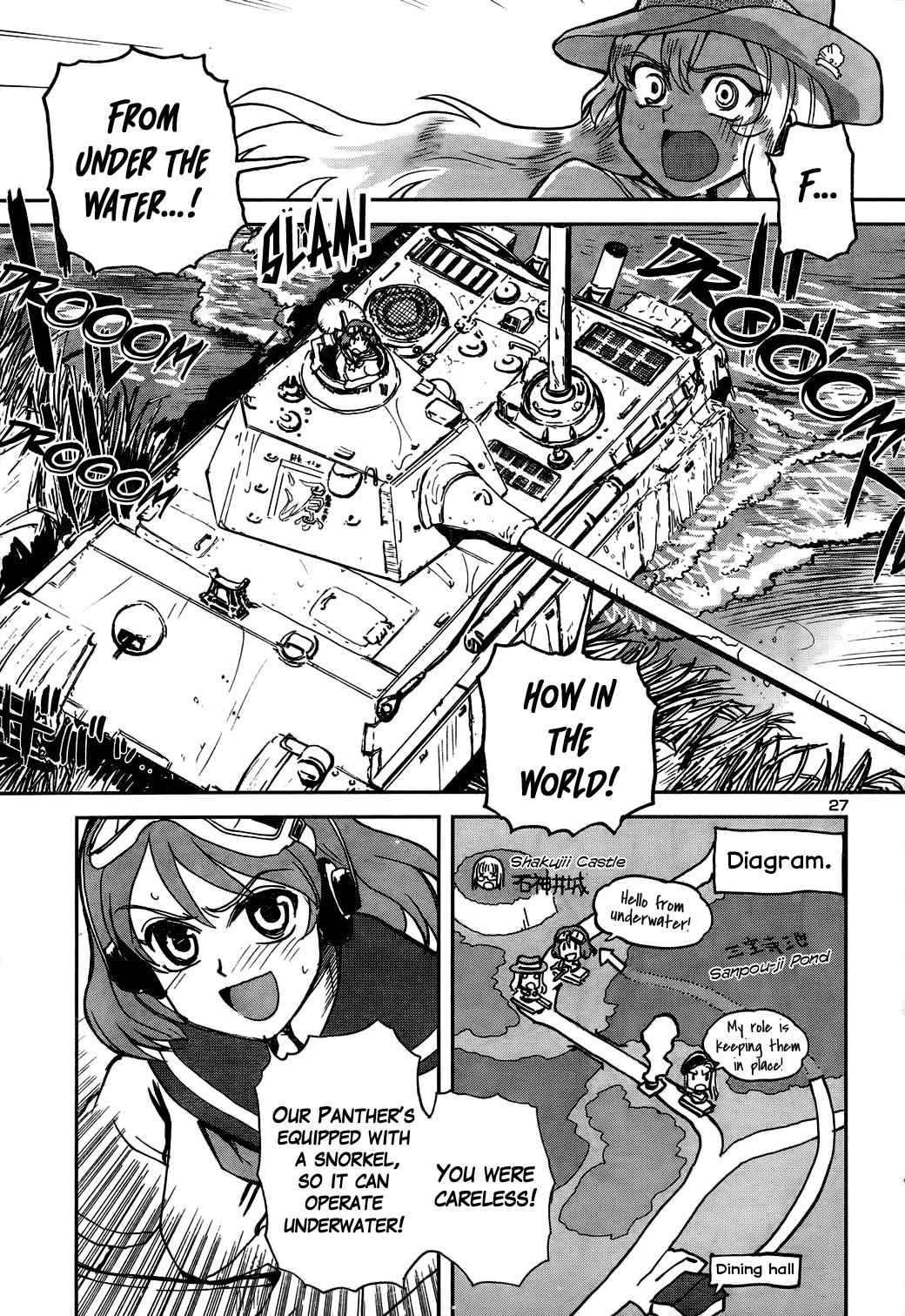 Sailor Fuku to Juusensha Chap 9 - Next Chap 10