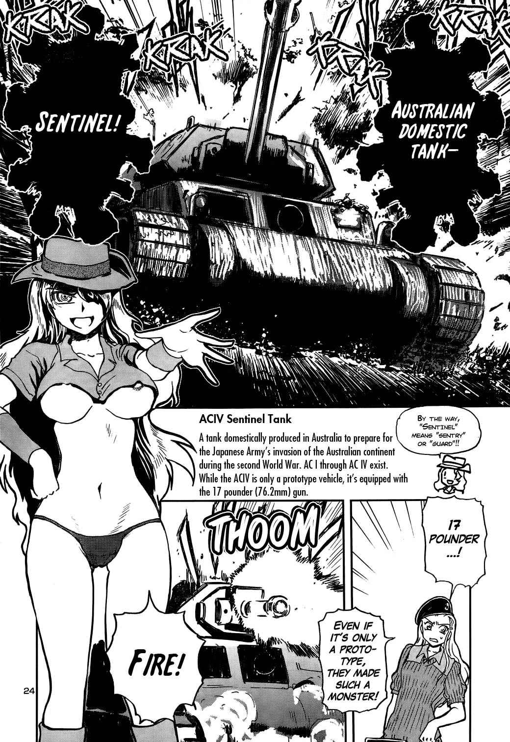 Sailor Fuku to Juusensha Chap 9 - Next Chap 10