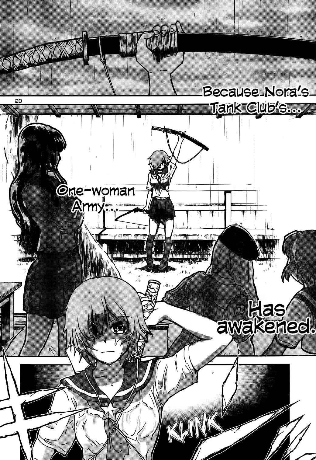 Sailor Fuku to Juusensha Chap 9 - Next Chap 10