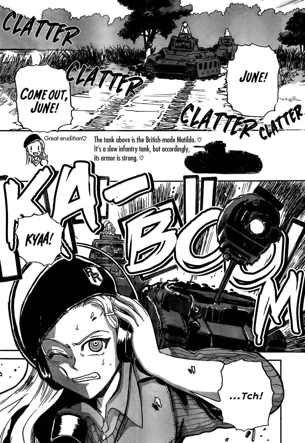 Sailor Fuku to Juusensha Chap 9 - Next Chap 10