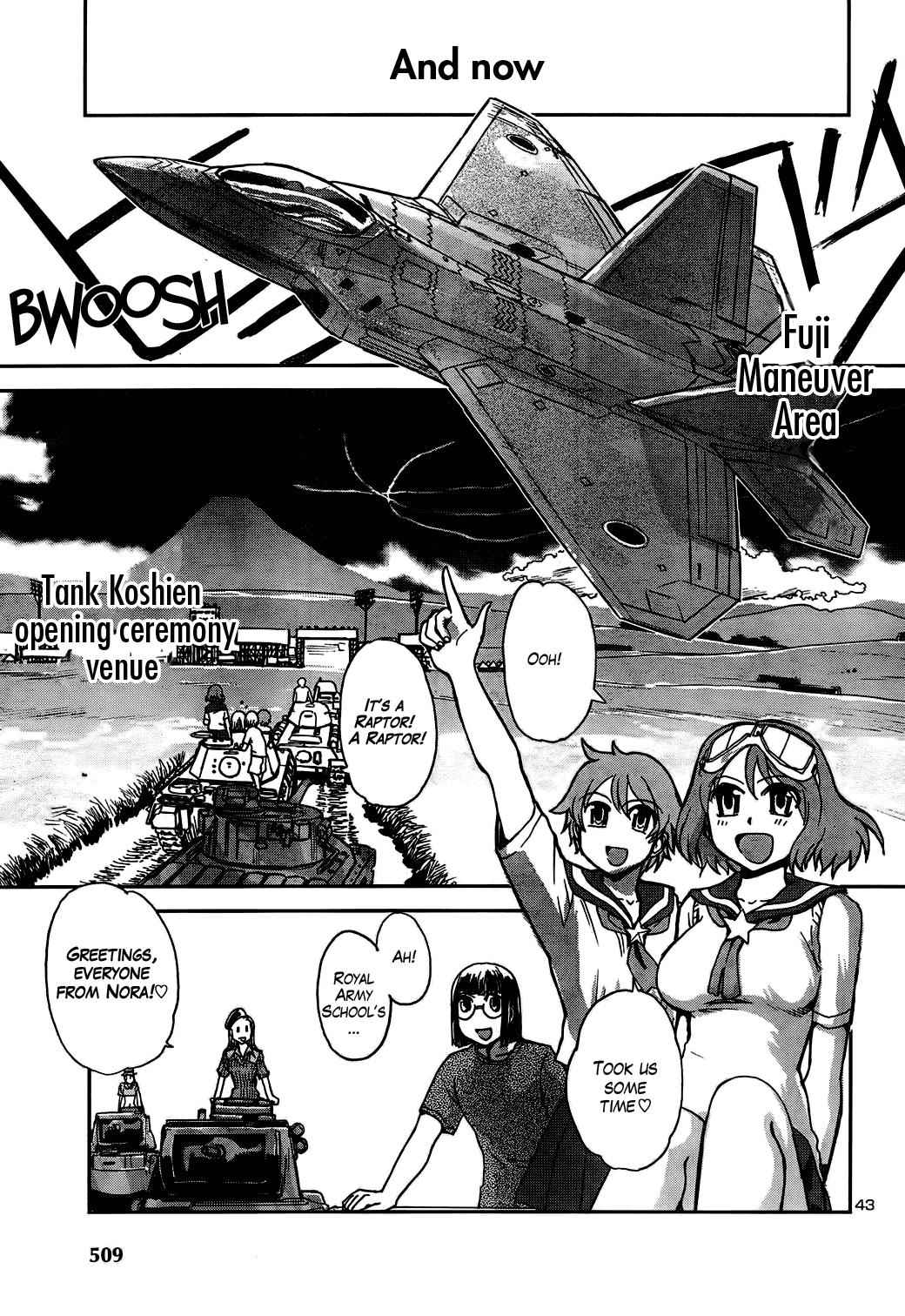 Sailor Fuku to Juusensha Chap 9 - Next Chap 10