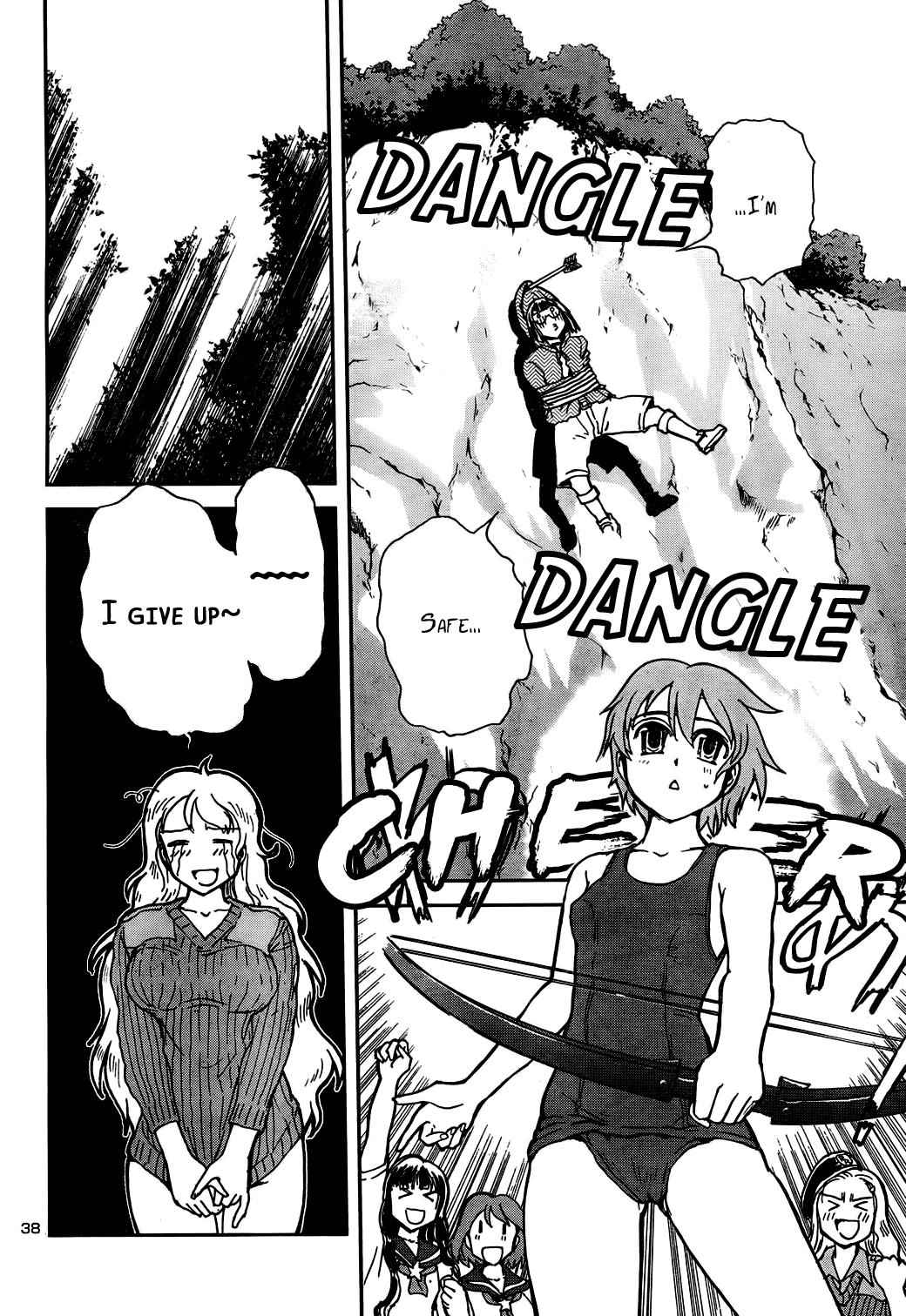 Sailor Fuku to Juusensha Chap 9 - Next Chap 10