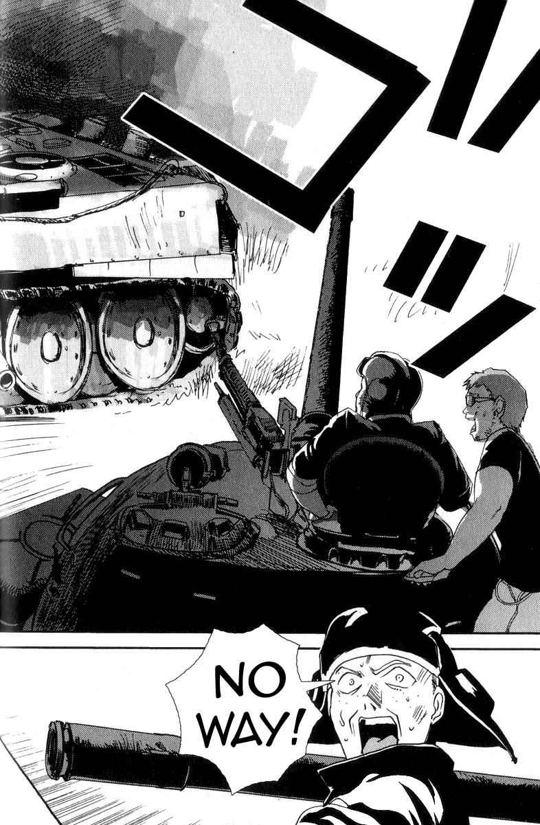 Sailor Fuku to Juusensha Chap 1 - Next Chap 2