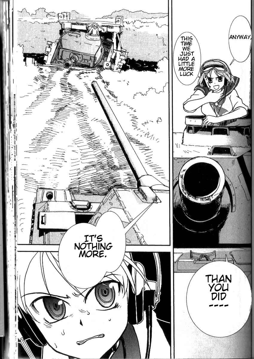 Sailor Fuku to Juusensha Chap 2 - Next Chap 3