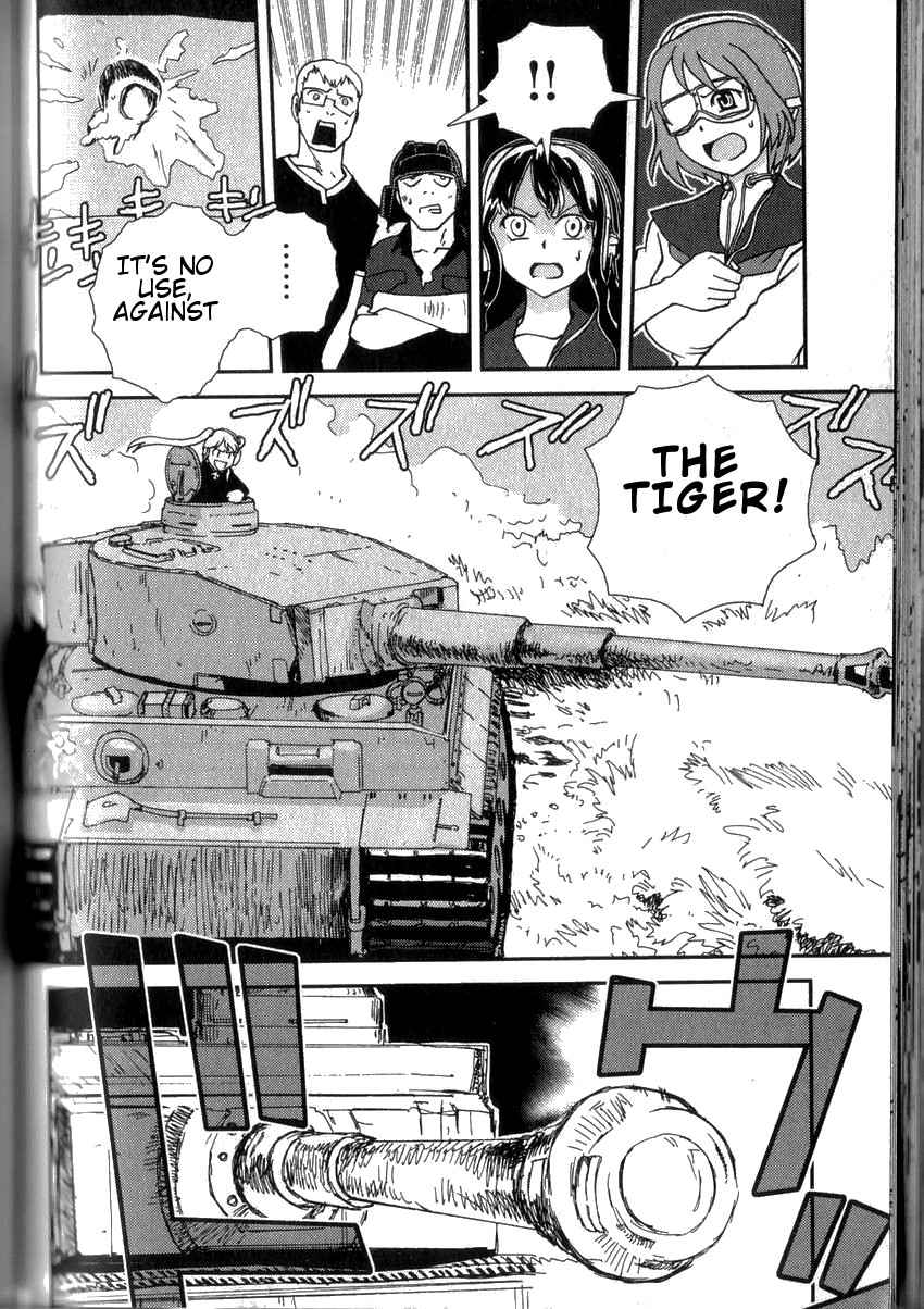 Sailor Fuku to Juusensha Chap 2 - Next Chap 3
