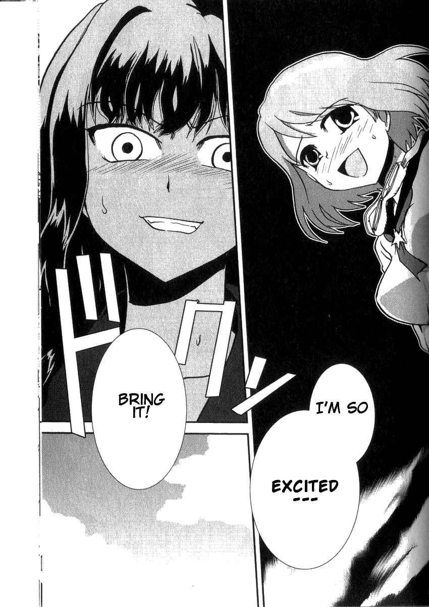 Sailor Fuku to Juusensha Chap 2 - Next Chap 3