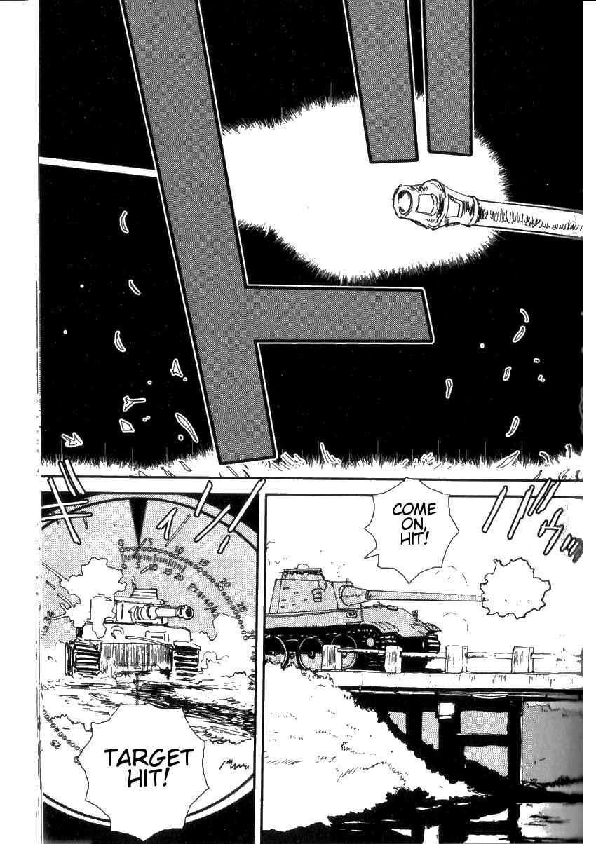 Sailor Fuku to Juusensha Chap 2 - Next Chap 3