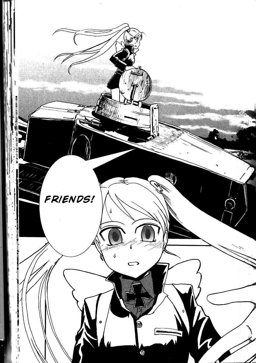 Sailor Fuku to Juusensha Chap 2 - Next Chap 3