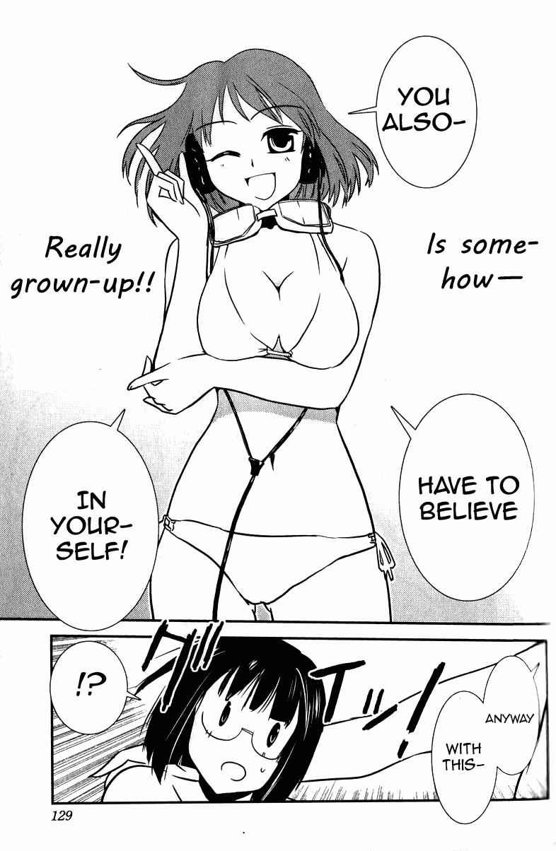 Sailor Fuku to Juusensha Chap 3 - Next Chap 4