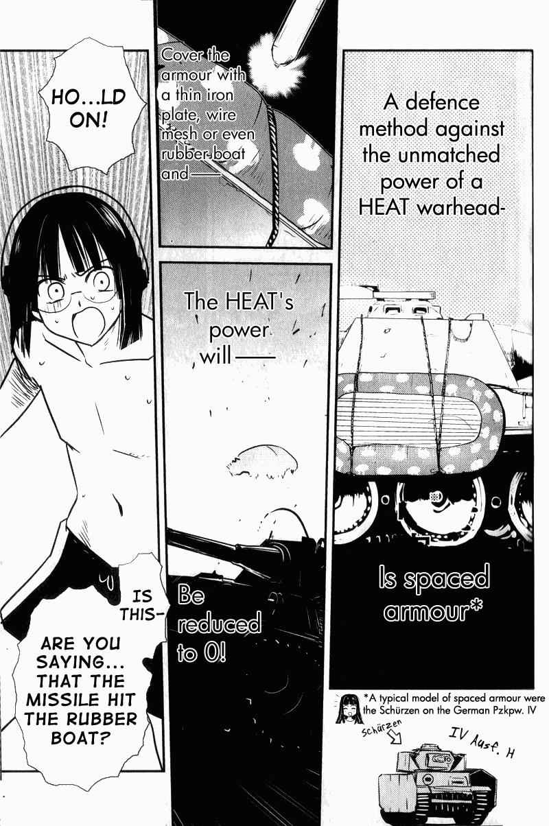 Sailor Fuku to Juusensha Chap 3 - Next Chap 4