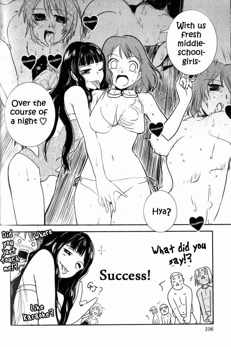 Sailor Fuku to Juusensha Chap 3 - Next Chap 4