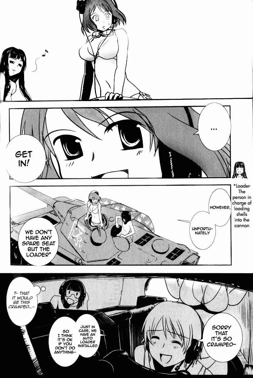 Sailor Fuku to Juusensha Chap 3 - Next Chap 4