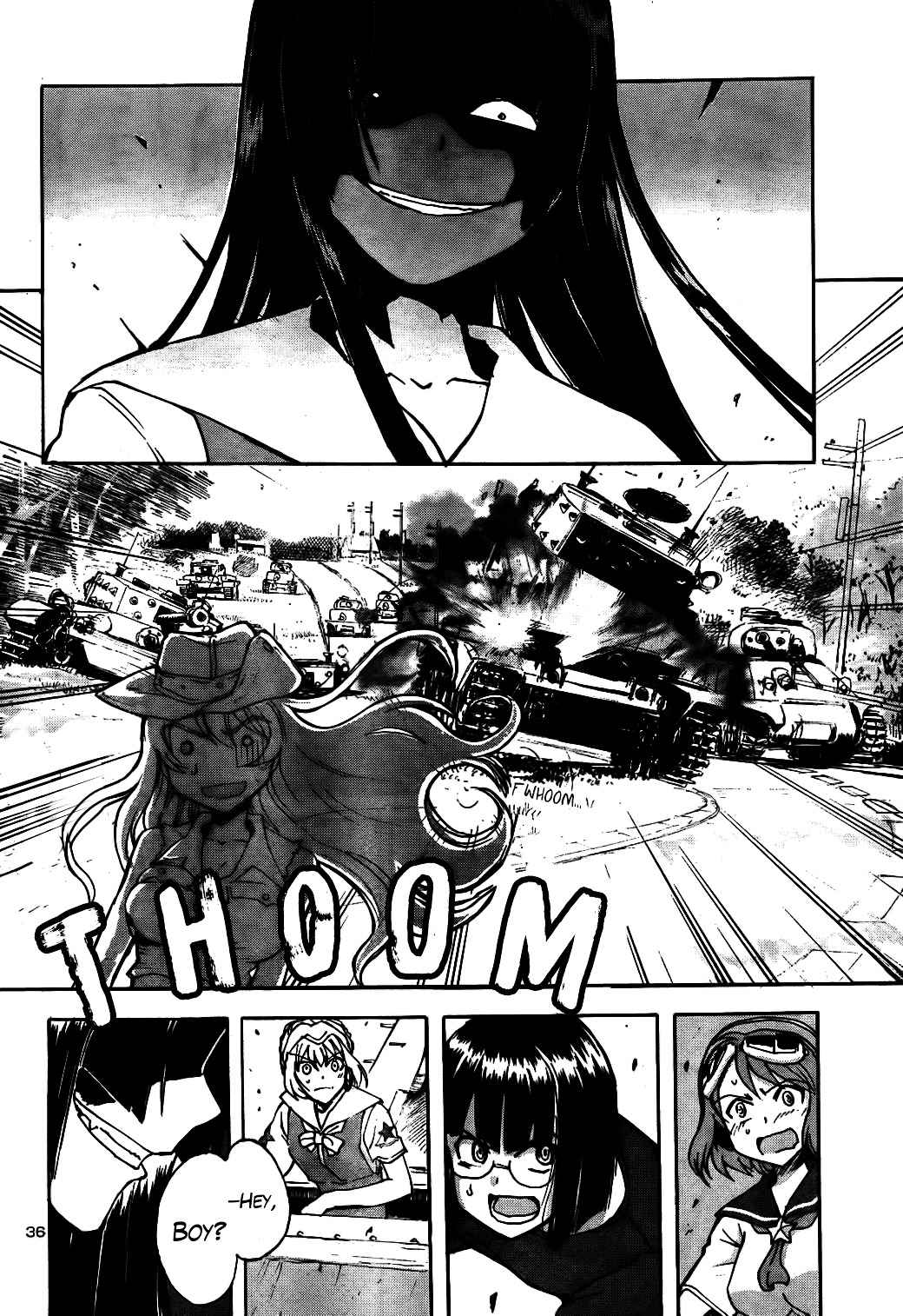 Sailor Fuku to Juusensha Chap 17 - Next Chap 18