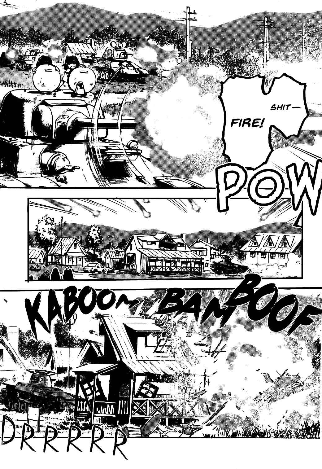 Sailor Fuku to Juusensha Chap 17 - Next Chap 18