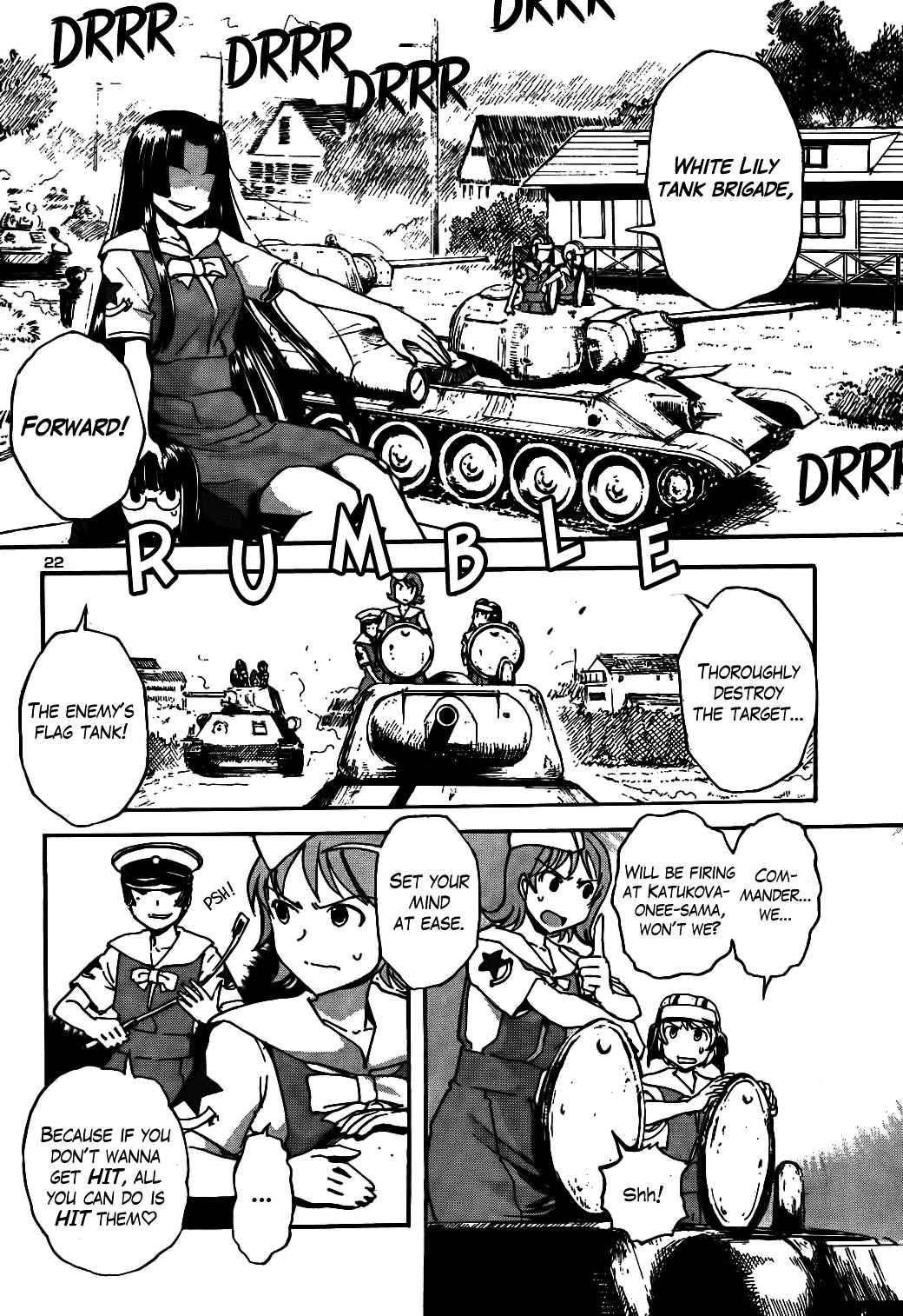 Sailor Fuku to Juusensha Chap 17 - Next Chap 18