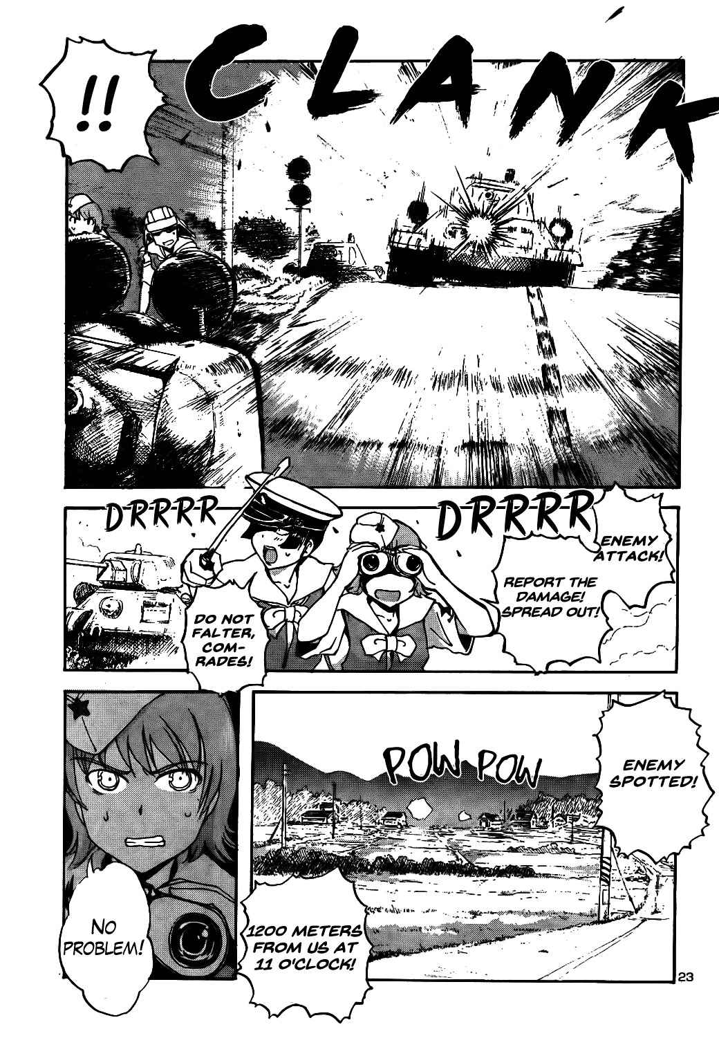 Sailor Fuku to Juusensha Chap 17 - Next Chap 18