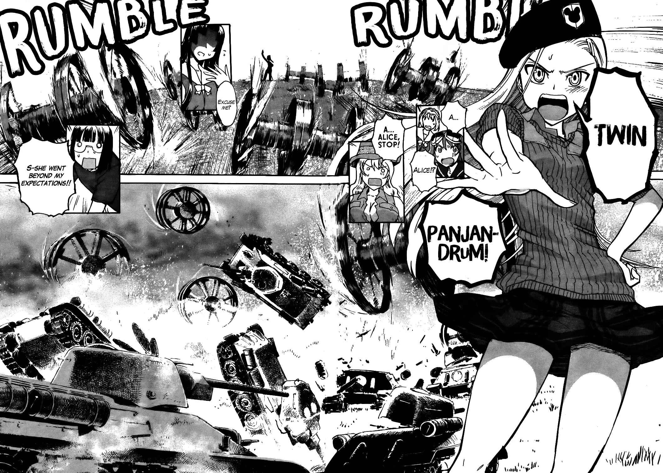 Sailor Fuku to Juusensha Chap 17 - Next Chap 18