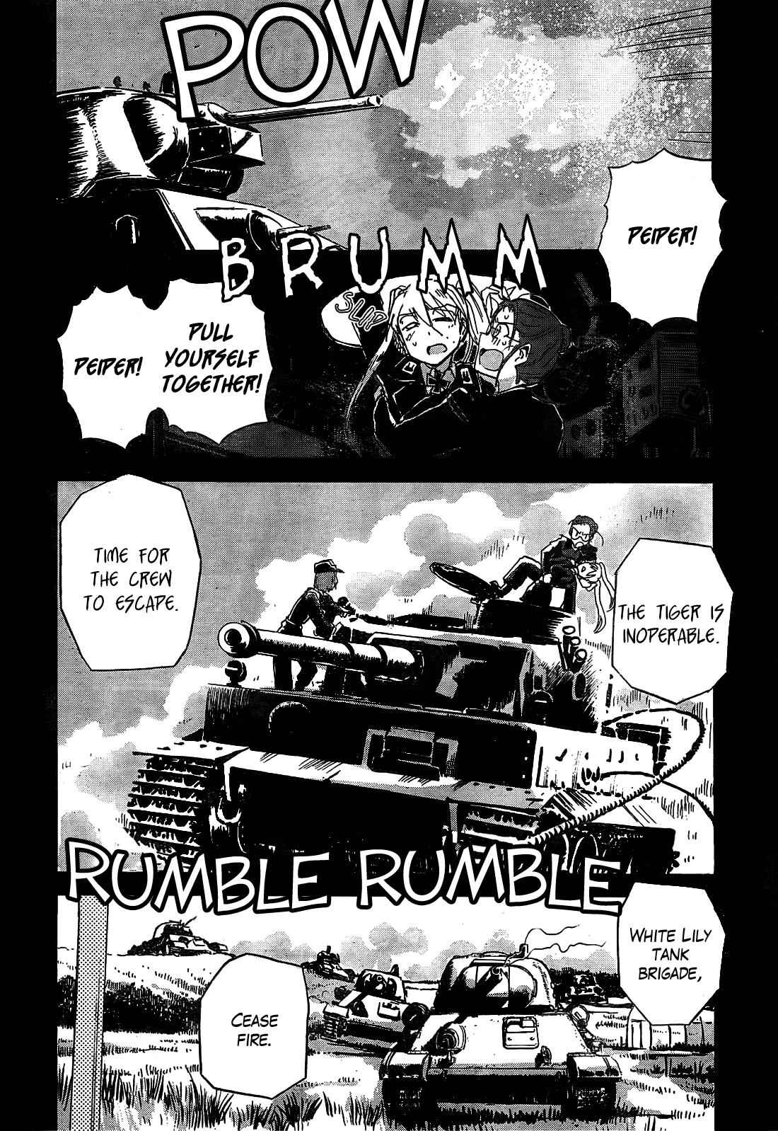 Sailor Fuku to Juusensha Chap 14 - Next Chap 15