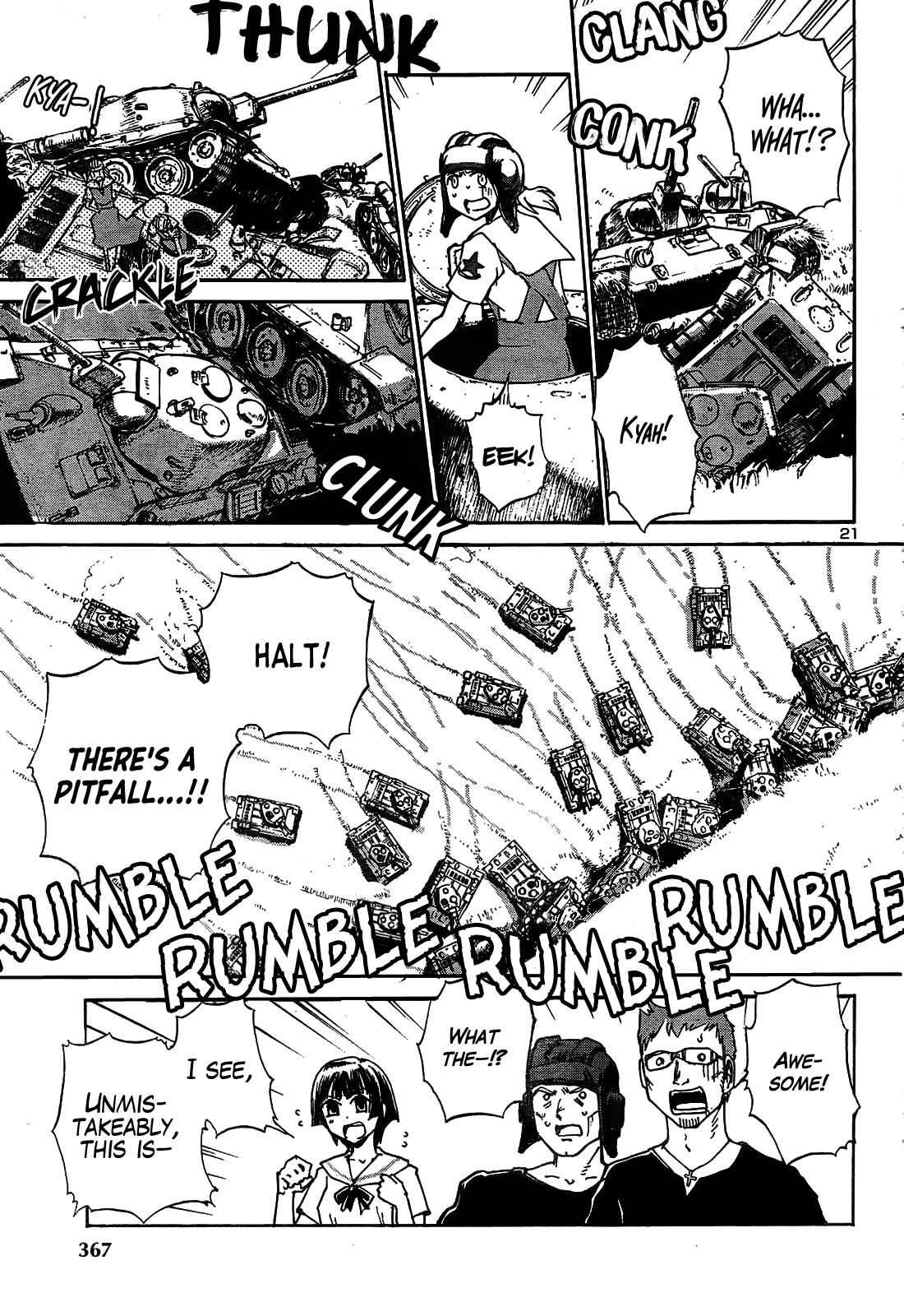 Sailor Fuku to Juusensha Chap 14 - Next Chap 15